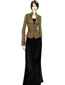 專業(yè)定制酒店西餐廳服務(wù)員服裝 設(shè)計(jì)、價(jià)格、廠家與圖片全解析