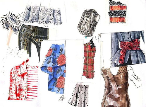 2021年清美考研暑假班課程計劃——服裝設計專業，2020年錄取率達90%的成功之道